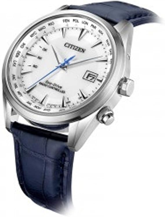 Ceas Barbati, Citizen, Radio Controlled CB0270-10A - 3 | YEO